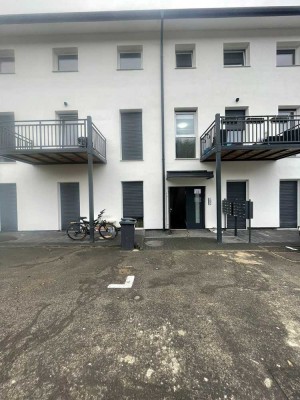 gepflegte 2 Zimmer Wohnung