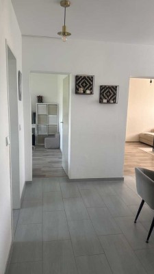 Attraktive 3-Zimmer-Wohnung mit Balkon in Eschborn