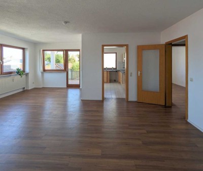 Hübsche 3,5 Zimmer in Neu-Ulm Ludwigsfeld!