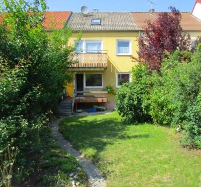 Charmantes RMH mit Potenzial – Ideal für Handwerker! Nbg.-Großgründlach / Haus kaufen