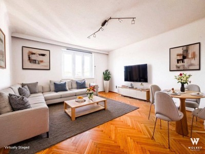 Charmante 2-Zimmer-Wohnung in 1170 Wien - Stadtblick | Lift | AKH Nähe | Jetzt anfragen!
