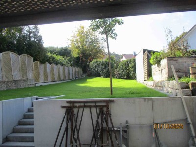 Neues Einfamilienhaus (Endterrasse) mit 5 Zimmern in Gaggenau