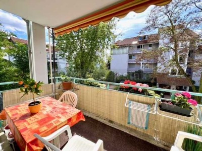attraktive 2-Zi.-WE, Neubau der 90iger, Blk., Fahrstuhl, Pkw-SP, ruhige Lage,  JNKM 4.992,- Euro