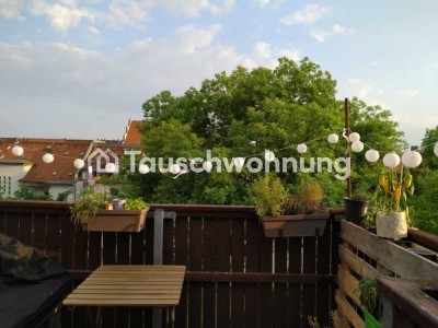 Tauschwohnung: Sonnige Wohnung schweren Herzens abzugeben