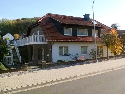 Preiswerte 4-Zimmer-Wohnung in Preußisch Oldendorf