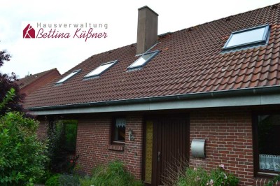 Einfamilienhaus mit Einliegerwohnung in Husum in ruhiger Lage