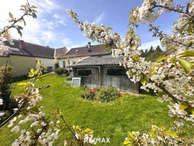 Ein Paradies auf dem Land – Haus mit viel Charme und Platz!