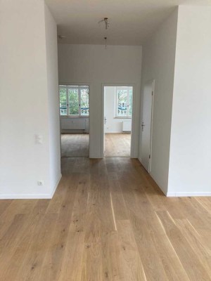 Erstvermietung nach Kernsanierung und Modernisierung, 3-Zimmerwohnung