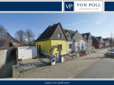 Sanierungsbedürftiger Altbau mit Charme und Potenzial in begehrter Lage von Barmingholten