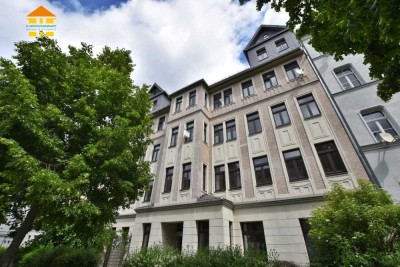 Vermietete 4-Raum-Maisonette-Wohnung - perfekt zur Kapitalanlage!