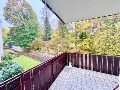 ''Kapitalanlage in Toplage'' 
3-Zimmerwohnung Nähe Parkanlage