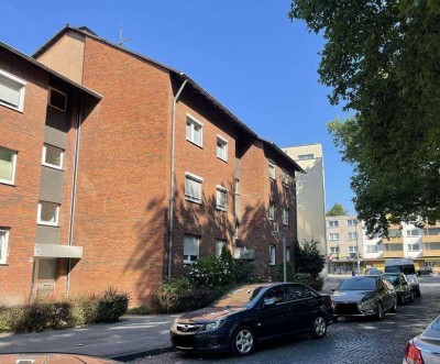 3,5-Zimmer Wohnung mit Balkon in Gelsenkirchen-Feldmark