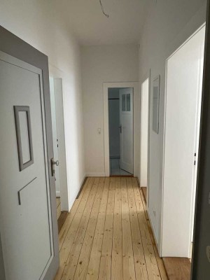 Sanierte 2-Zimmer Wohnung in Linden Nord