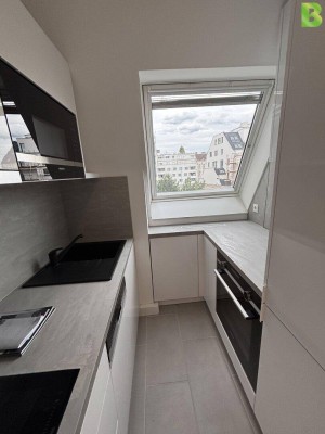1210 Wien- Klein &amp; Fein: 1-Zimmer-Wohnung mit Terrasse - nur 660 € Miete!