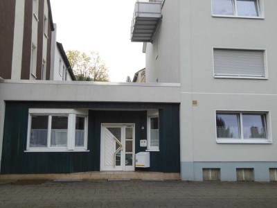 Gepflegte EG-Wohnung, 3,5 Zimmer mit Garten, in Witten-Herbede