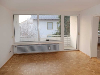 Besondere 4 Zimmer Whg - aus 2 Wohnungen - trennbar, 2 Bäder, 2 Balkone, 2 Duplex-Parker