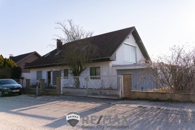 "Großzügiges Haus mit Weitblick im Kreuttal"
