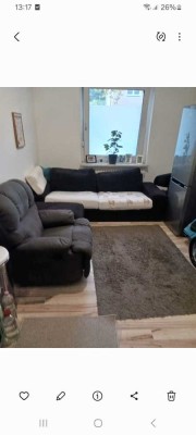 Helle 2,5-Zimmer Wohnung im EG in Gelsenkirchen-Heßler