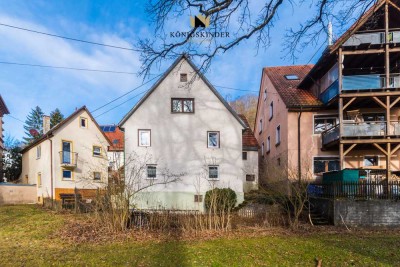 Häusle zum Sparpreis - Open House: Fr., 01.08. 15:30-17:00 Uhr