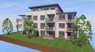 Bellenberg - Komfortable Neubauwohnungen mit 2 bis 4 Zimmer!