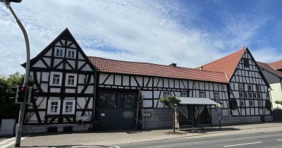 Gut eingeführte Restaurant in idyllischer Ortskernlage von Echzell