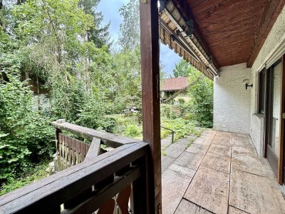 EFH für Renovierer - oder neu bauen 2 ETW und 2 Reihenhäuser