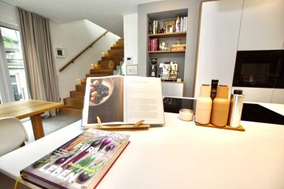 Moderne Penthousewohnung im Herzen von Wiesbaden