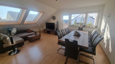 Wunderschöne Penthousewohnung in Markdorfs TOP-Lage als Kapitalanlage oder zum Eigenbedarf