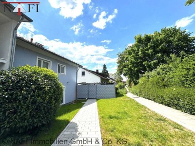 **Schöne 3-Zimmer-Etagenwohnung in bevorzugter Wohnlage**