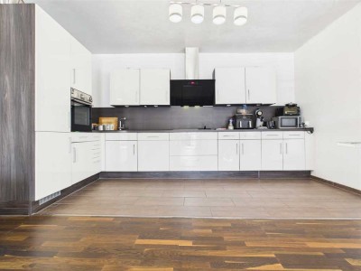 Kernsanierte 3-Zimmer-Wohnung in Mühlheim am Main