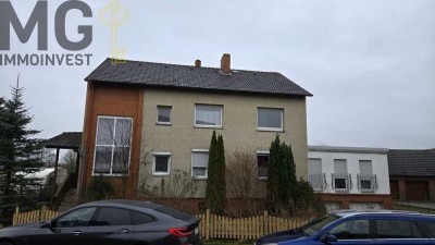 Zweifamilienhaus in Goltern - Barsinghausen