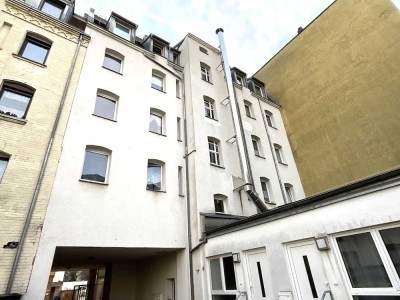 2 Nettokaltmieten frei! 3-Zimmer-Wohnung in Nürnberg St. Leonhard