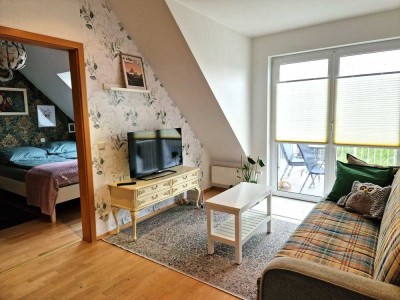 3,5 Zimmer Maisonette Wohnung in Bad Abbach