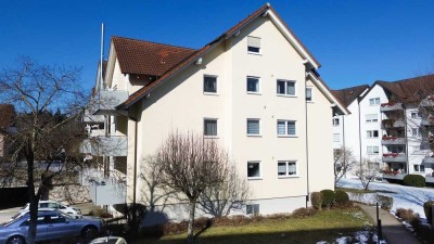 Exklusive 5 Zimmer-Maisonette-Wohnung in toller Lage von Herbrechtingen