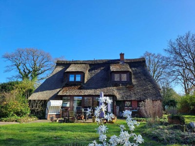 Reetdachhaus für Natur-oder Tierliebhaber