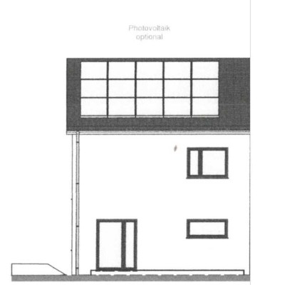 Modernes Niedrigenergiehaus in Marburg-Ginseldorf