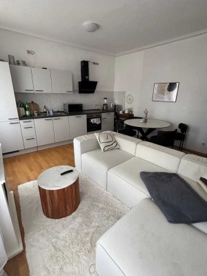 Attraktive EG-Wohnung im Herzen Bad Sobernheim
