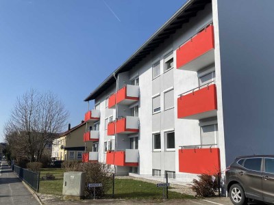 Hübsche 2-Zimmer-Wohnung in 95469 Speichersdorf zu vermieten