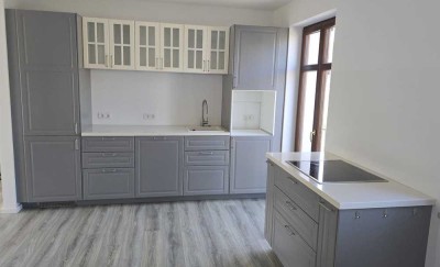 [Nachmieter gesucht] Sonnige 100m²-Etagenwohnung mit Berlin in buchstäblicher Sichtweite
