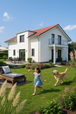 Sprockhövel - Bien-Zenker Einfamilienhaus mit ca. 570 m² Grundstück