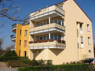 Langfristig vermietet – gepflegte Wohnung mit Terrasse