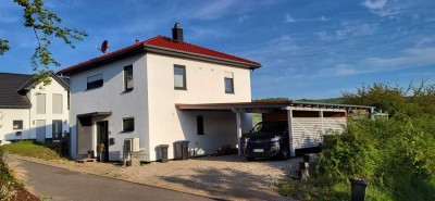 jetzt reserviert  "Young and BEAUTIFUL" Einfamilienhaus Stadtvilla fast neu