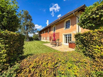 Land &amp; Gut: Landsitz mit Cottage-Feeling in St. Florian
