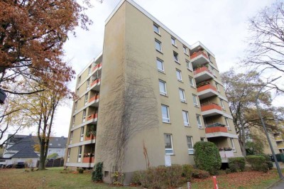 3 Zimmer Wohnung mit Balkon in Brackel