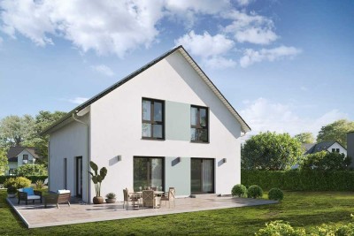 Ihr Traumhaus: Mehr Licht, mehr Raum! (mit Keller)