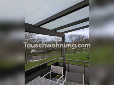 Tauschwohnung: Günstige 44m² in der Dodesheide, Suche größere Wohnung