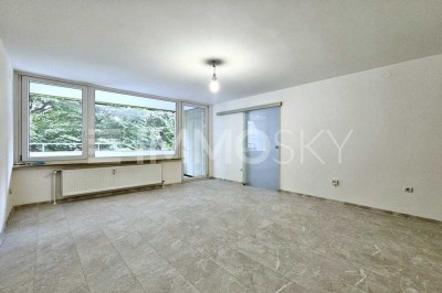 Komplett renovierte 2 Zimmer Wohnung direkt am Lerchenauer See