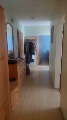 Attraktive 2-Zimmer-Hochparterre-Wohnung mit Balkon in Bendorf