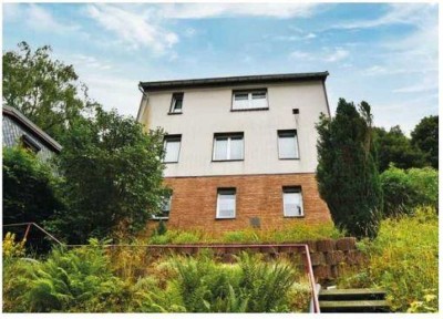 Wohnen nach eigenen Vorstellungen - Einfamilienhaus zum Selbstausbau, provisionsfrei vom Eigentümer