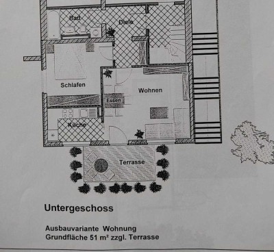 Freundliche 2-Zimmer-Wohnung in Drosselweg, Halver
